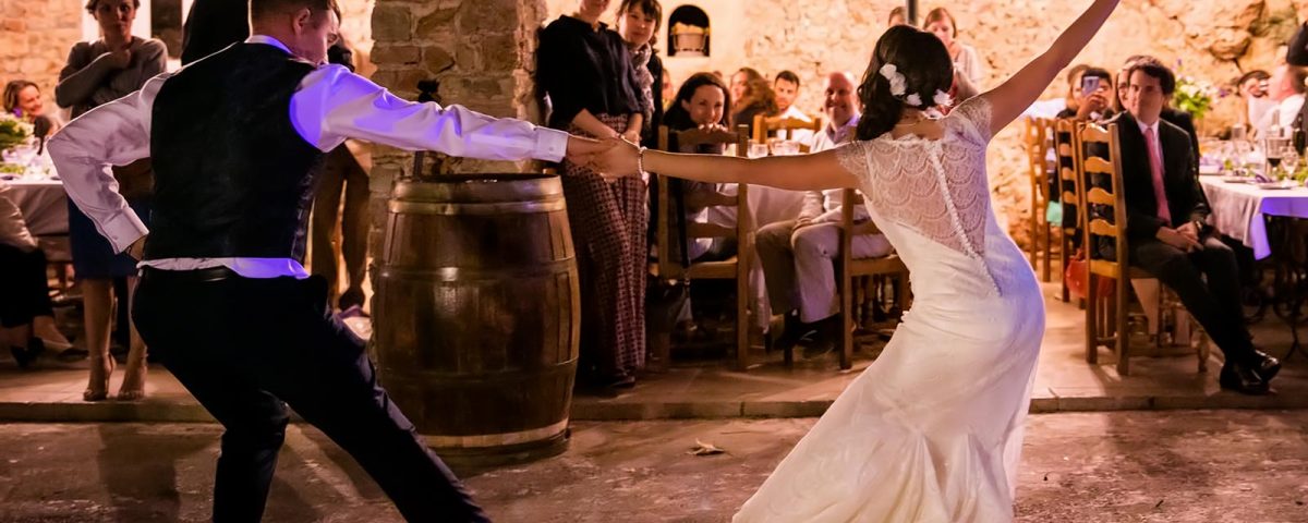 First Wedding Dance