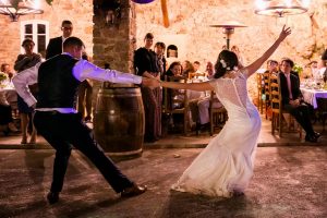 First Wedding Dance